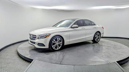 2016 Mercedes-Benz C-Class C 300