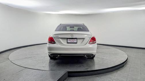 2016 Mercedes-Benz C-Class C 300