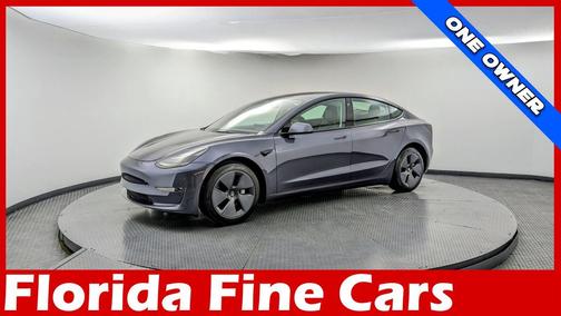 2023 Tesla Model 3 Standard Range