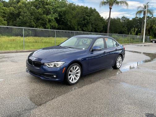 2018 BMW 320 i