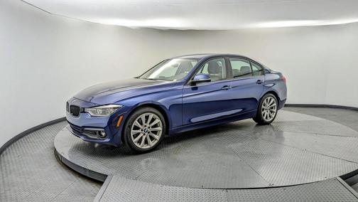 2018 BMW 320 i