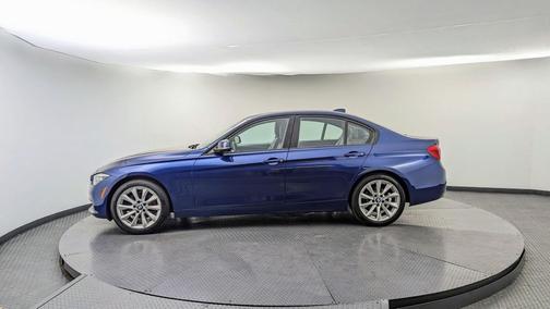 2018 BMW 320 i
