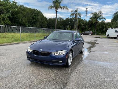2018 BMW 320 i