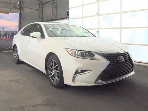 2016 Lexus ES 350 Base