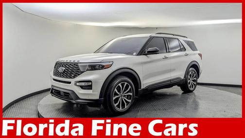2020 Ford Explorer ST