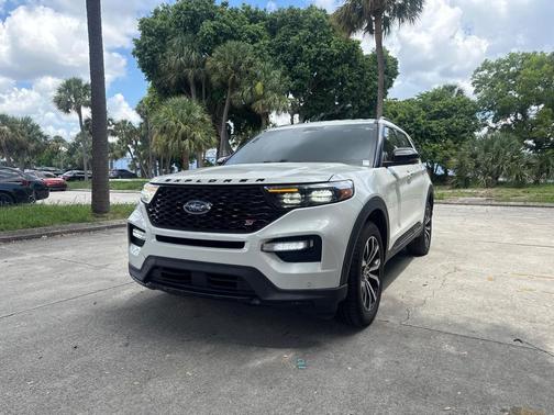 2020 Ford Explorer ST