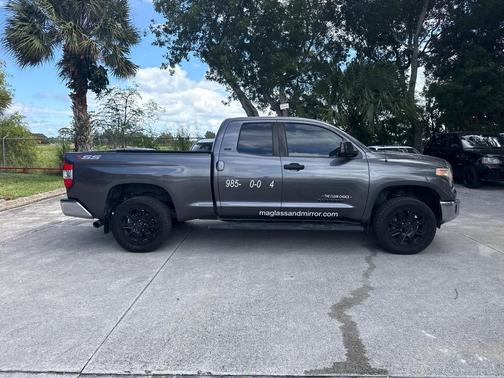2019 Toyota Tundra SR5