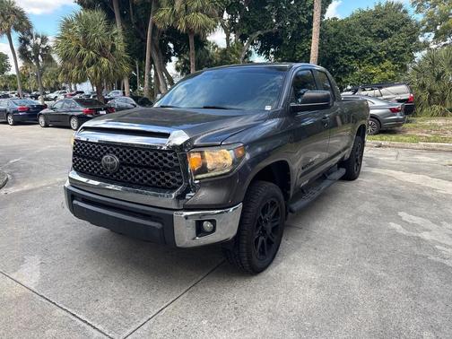 2019 Toyota Tundra SR5