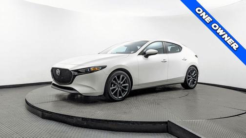 2021 Mazda Mazda3 FWD w/Select Package