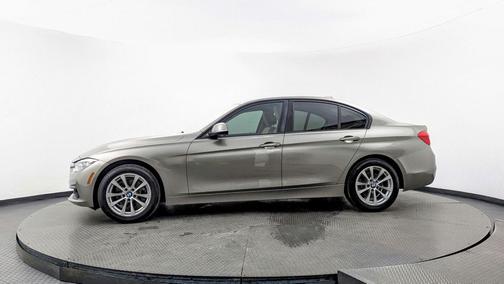 2018 BMW 320 i