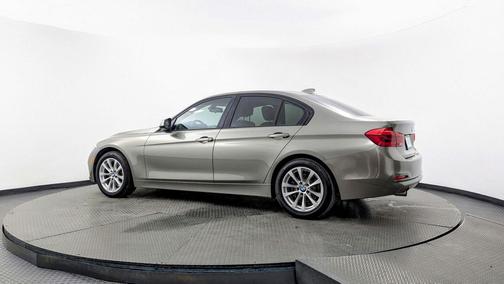 2018 BMW 320 i