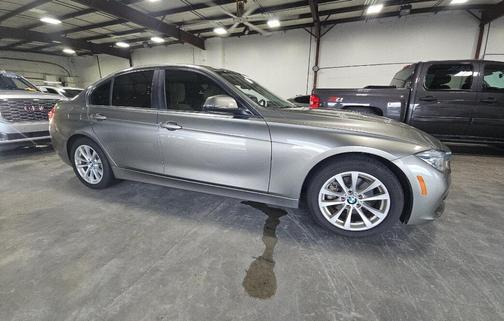 2018 BMW 320 i