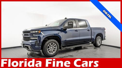 2021 Chevrolet Silverado 1500 RST