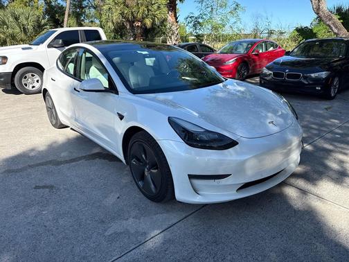 2022 Tesla Model 3 Long Range