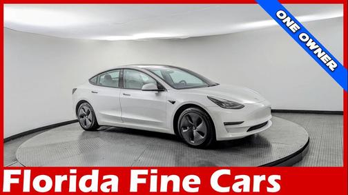 2022 Tesla Model 3 Long Range