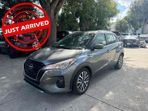 2024 Nissan Kicks SV