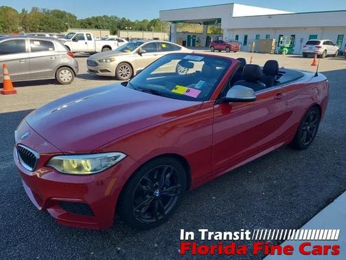 2017 BMW M240 i