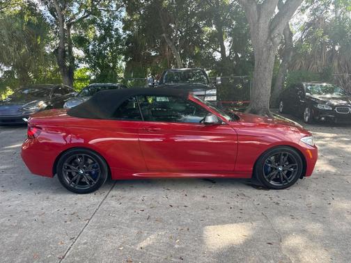 2017 BMW M240 i