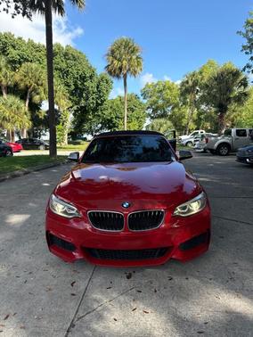 2017 BMW M240 i