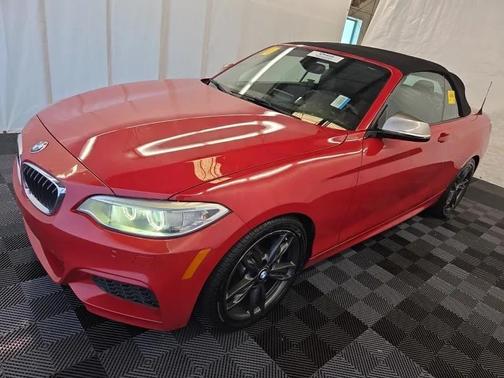 2017 BMW M240 i