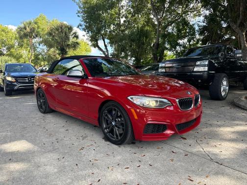2017 BMW M240 i