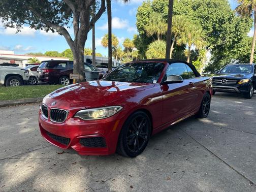2017 BMW M240 i