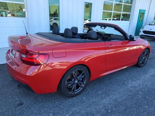 2017 BMW M240 i