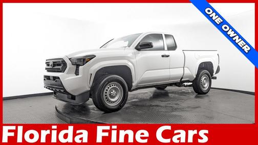 2024 Toyota Tacoma SR