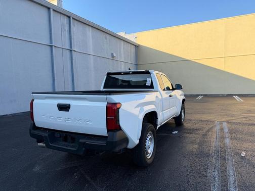 2024 Toyota Tacoma SR