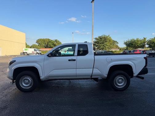 2024 Toyota Tacoma SR