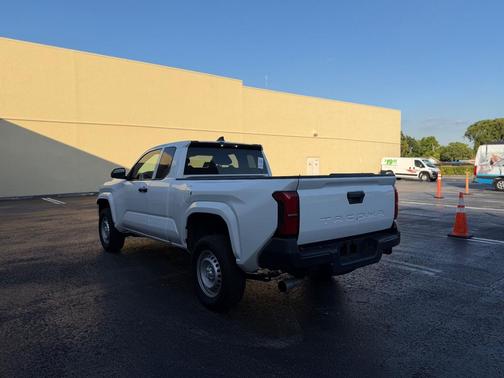 2024 Toyota Tacoma SR