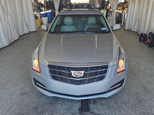 2018 Cadillac ATS 2.0L Turbo