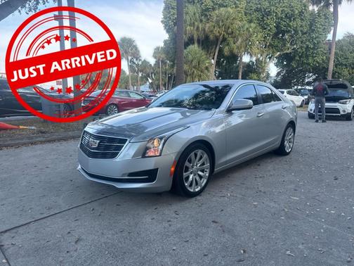 2018 Cadillac ATS 2.0L Turbo