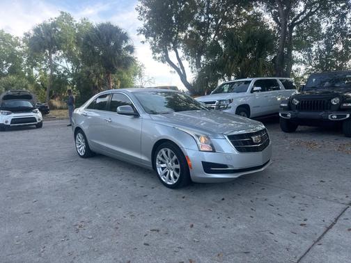 2018 Cadillac ATS 2.0L Turbo