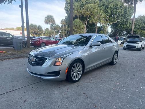 2018 Cadillac ATS 2.0L Turbo