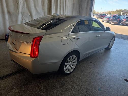 2018 Cadillac ATS 2.0L Turbo