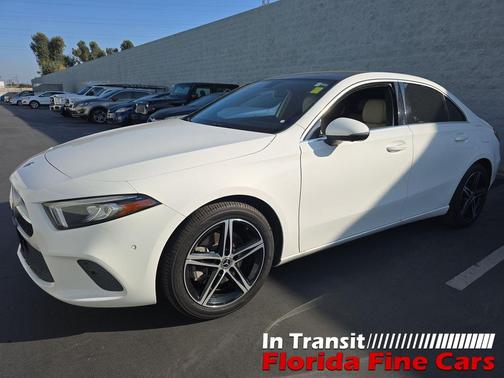 2020 Mercedes-Benz A-Class A 220