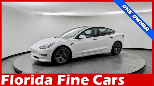 2023 Tesla Model 3 Standard Range