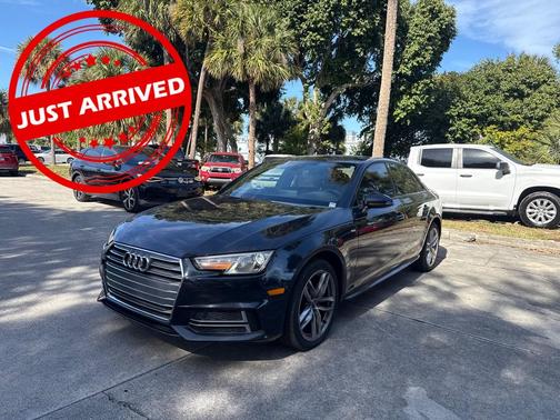 2017 Audi A4 Season of Audi ultra Premium