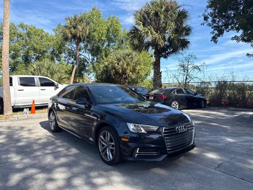 2017 Audi A4 Season of Audi ultra Premium