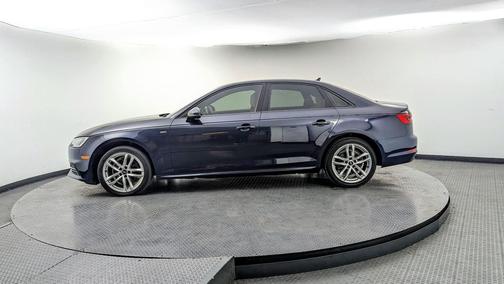 2017 Audi A4 Season of Audi ultra Premium