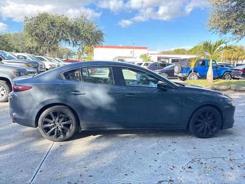 2023 Mazda Mazda3 AWD