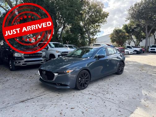 2023 Mazda Mazda3 AWD