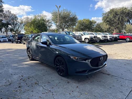 2023 Mazda Mazda3 AWD
