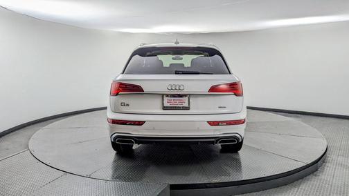 2022 Audi Q5 45 S line Premium Plus