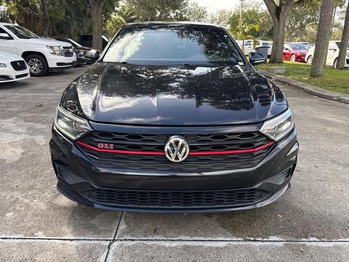 2020 Volkswagen Jetta GLI 2.0T S