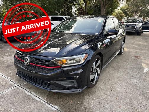 2020 Volkswagen Jetta GLI 2.0T S