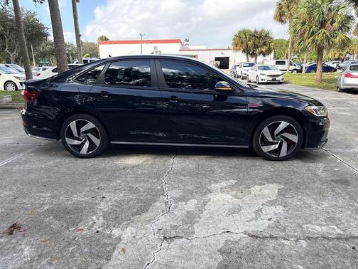 2020 Volkswagen Jetta GLI 2.0T S