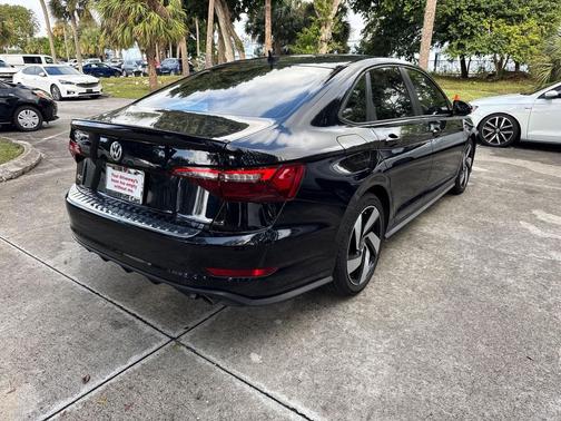 2020 Volkswagen Jetta GLI 2.0T S