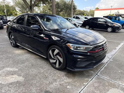2020 Volkswagen Jetta GLI 2.0T S
